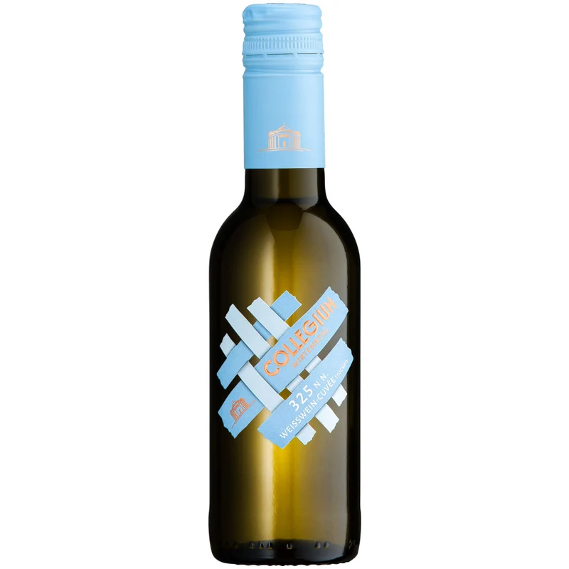 Collegium Wirtemberg 325 N.N. Weißwein-Cuvée trocken 2025 0,25 Liter