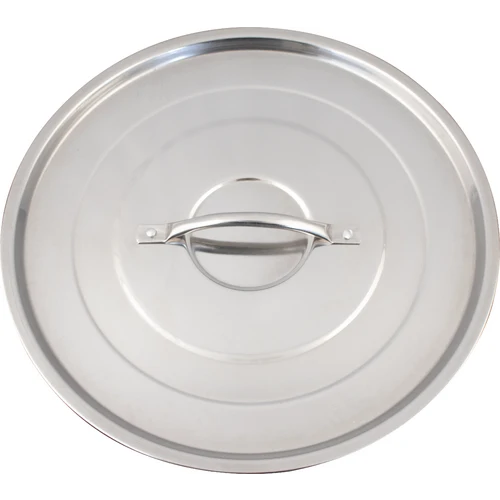 5 Gallon Stainless Steel Pot w/ Lid (5 Gallon Stainless Steel Kettle)