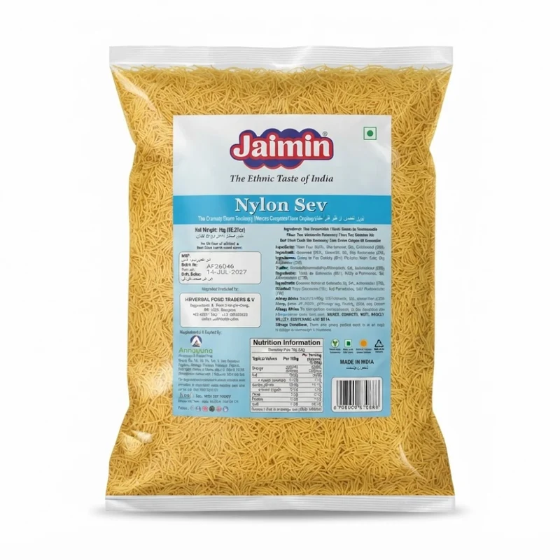 Jaimin - Nylon Sev 1kg