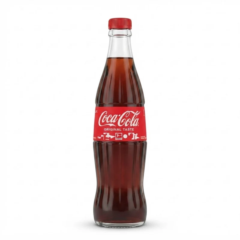 Coca Cola - Original 500ml