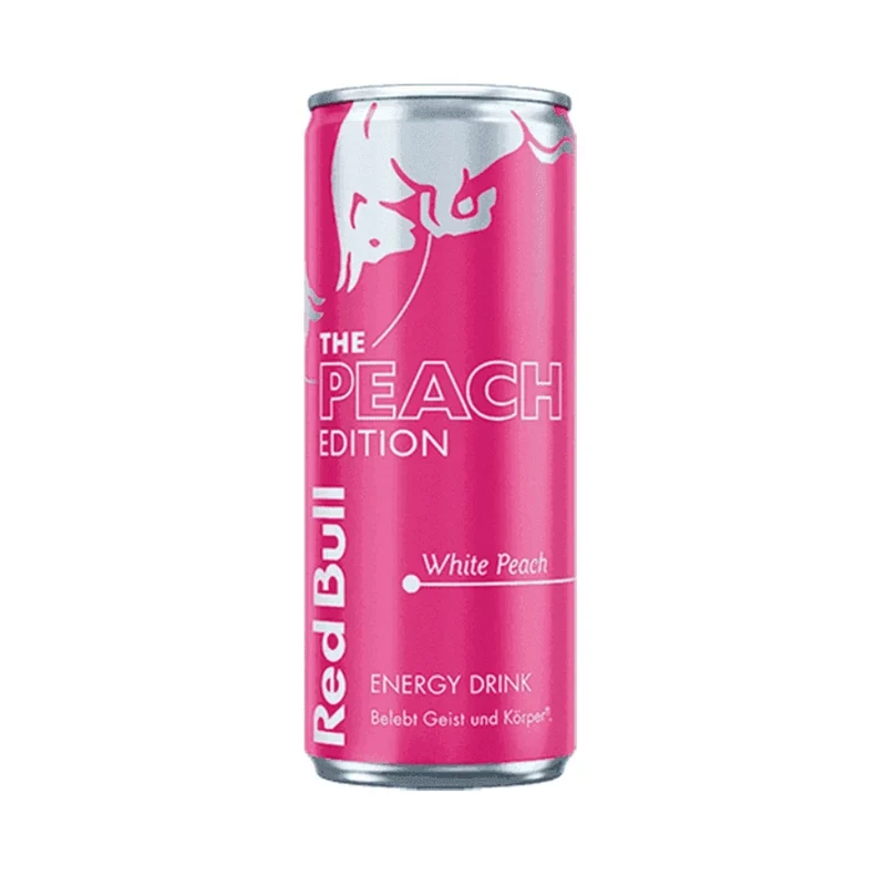 Red Bull - The Peach Edition 250ml