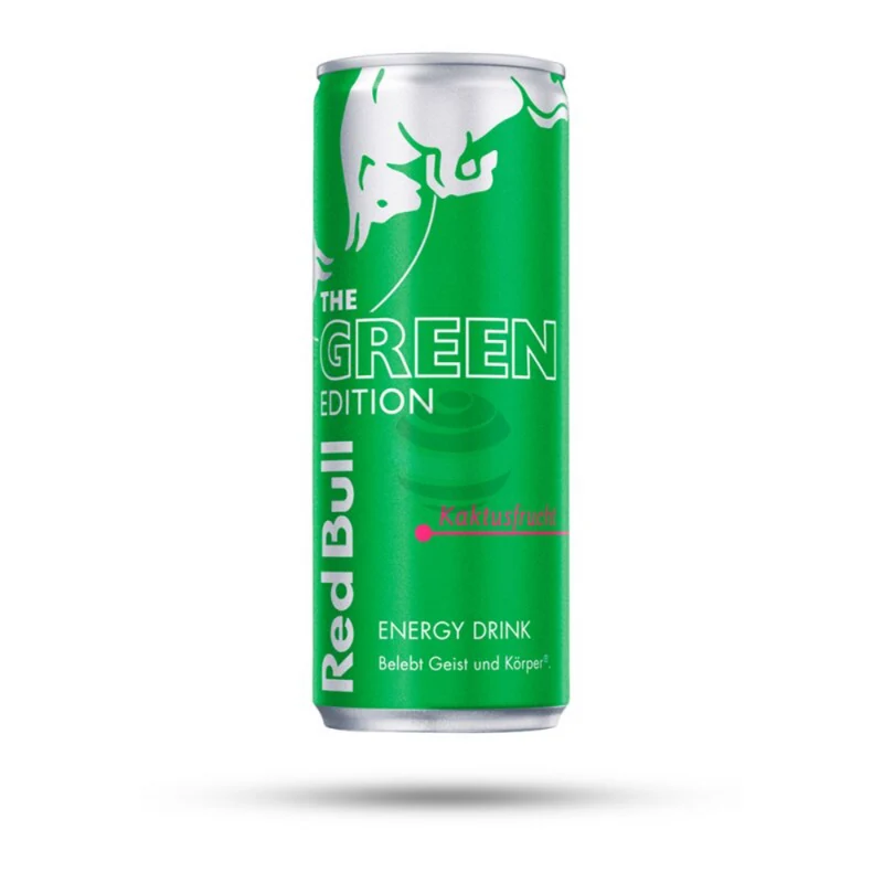 Red Bull - The Green Edition 250ml