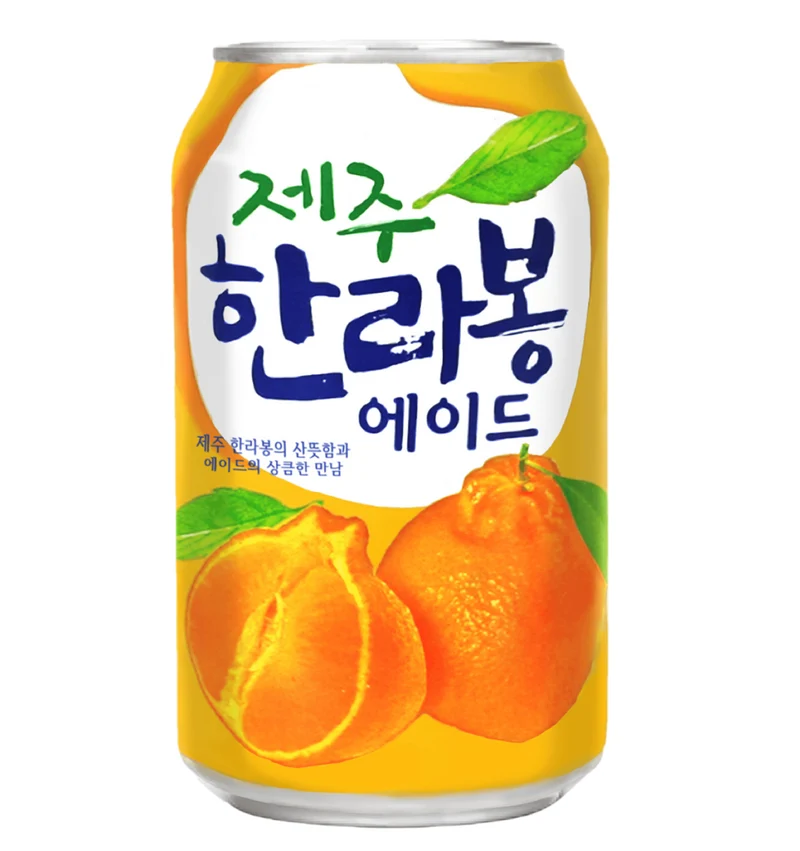 Jeju Hallabong ADE Sparkling