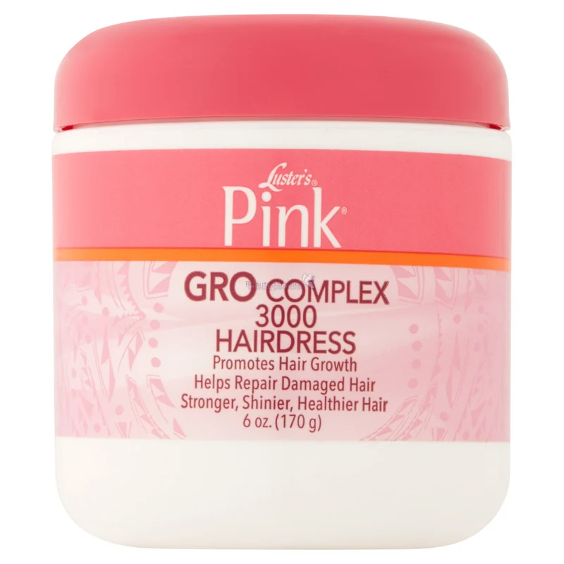 Luster's Pink – GRO Complex 3000 Hairdress 170gm