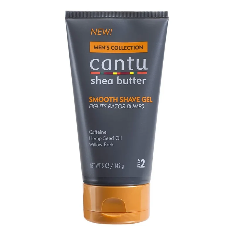 Cantu – Smooth Shave Gel 142gm