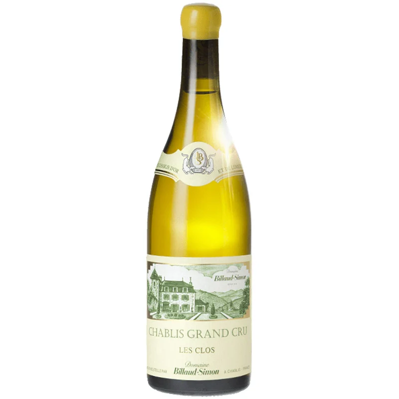 Domaine Billaud-Simon Chablis Grand Cru Les Clos AC 2024