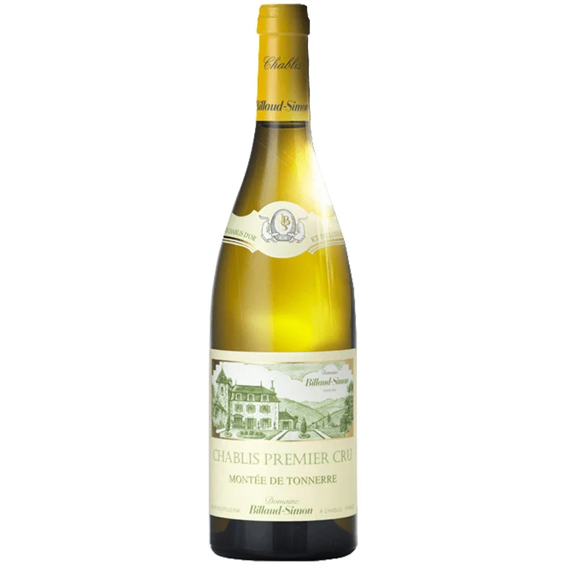Domaine Billaud-Simon Chablis Premier Cru Montée de Tonnerre AC 2023
