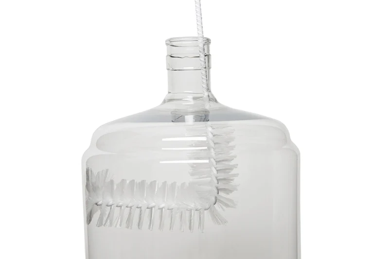 Angled Carboy Brush