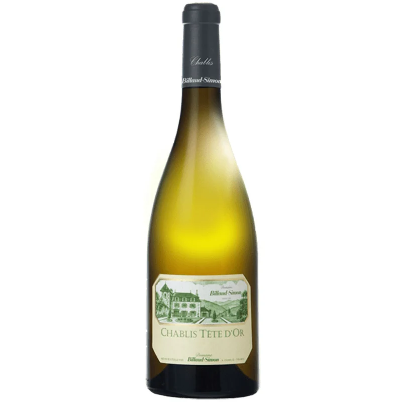 Domaine Billaud-Simon Chablis Tête D'Or AC 2021