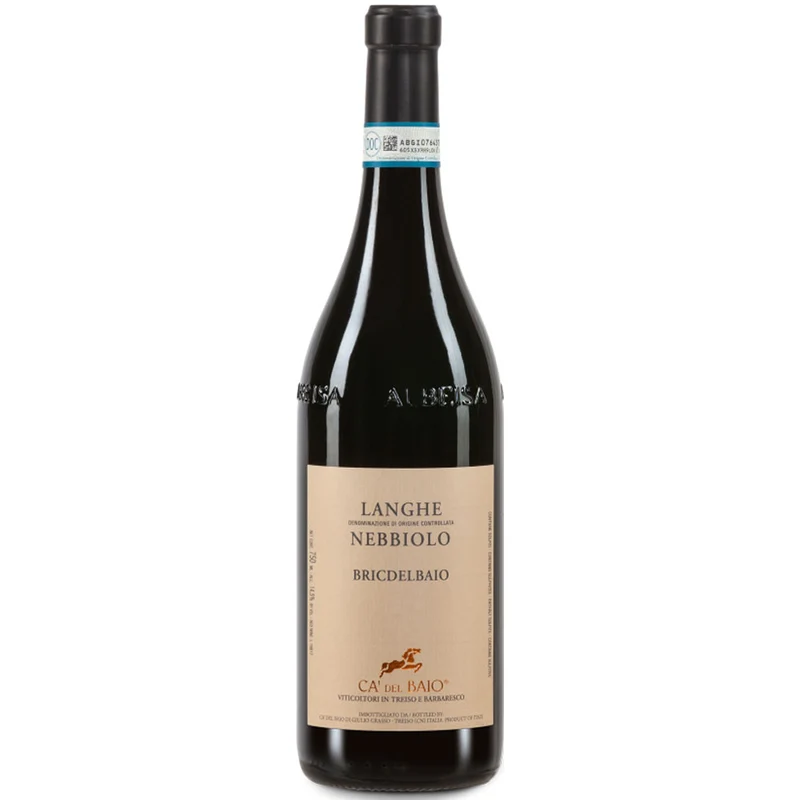 Ca' del Baio Bric del Baio Nebbiolo Langhe DOC 2023