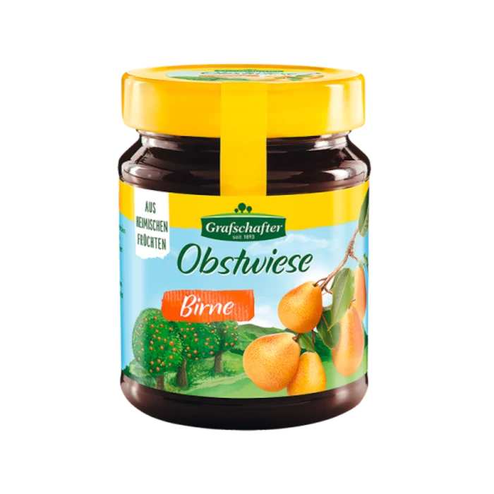 Grafschafter Obstwiese Birne 320g / 11.28oz