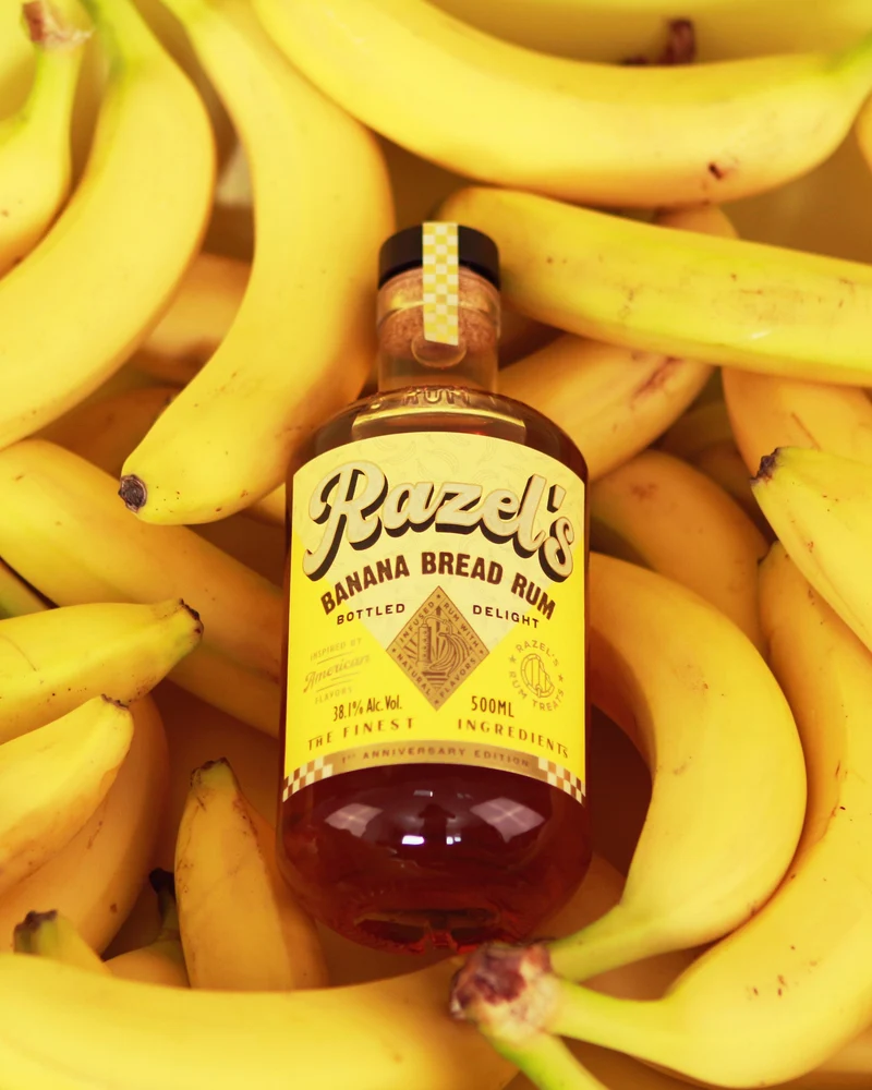 Razel´s Rum Banana Bread