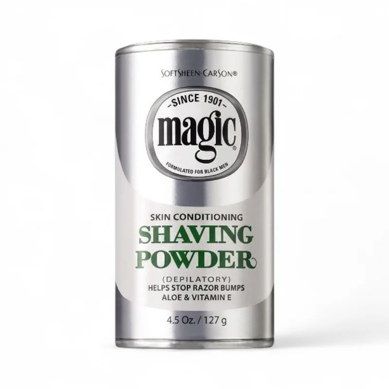 Softsheen Carson Magic Shaving Powder – Skin Conditioning 127gm