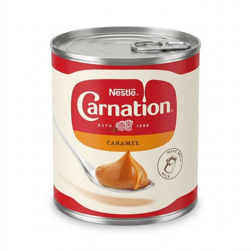 Nestle - Carnation Caramel 397gm