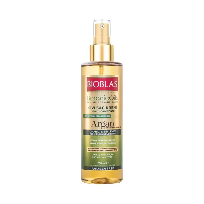 Bioblas – Sıvı Saç Kremi (Liquid Conditioner) 200ml