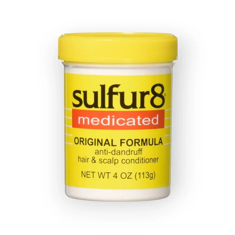 Sulfur8 – Medicated Original Formula 113gm