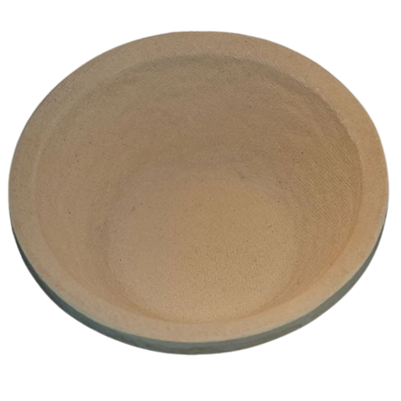 Gärkorb (Brotform, Simperl) Rund aus Holzschliff, 0,75 Kg, ø=18 cm