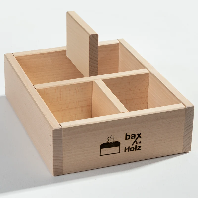 Backrahmen aus Holz "doppelt"