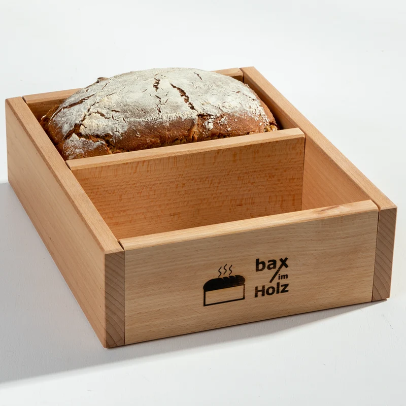 Backrahmen aus Holz "doppelt"