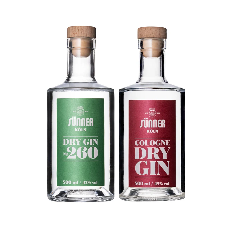 Gin Award Winner Bundle