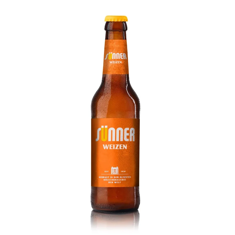 Sünner Weizen 6x0,5l