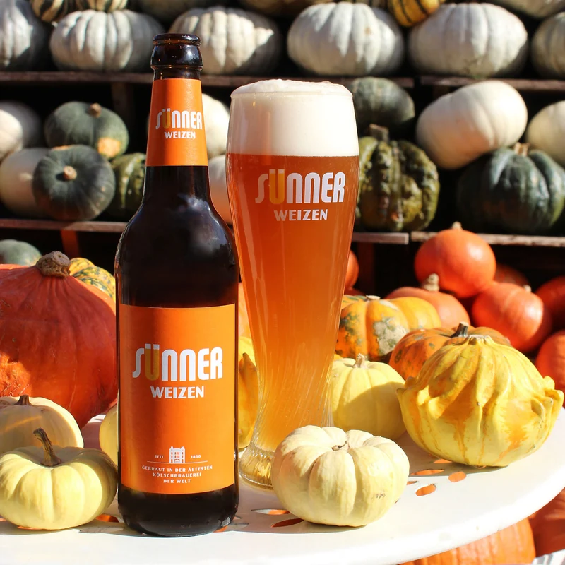Sünner Weizen 6x0,5l