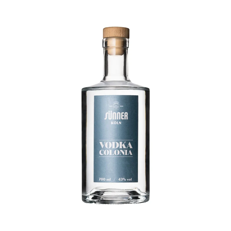 Sünner Vodka Colonia