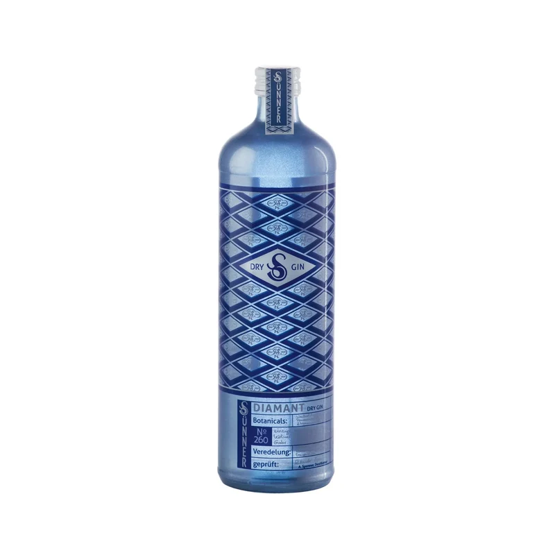 Sünner Dry Gin Diamant No. 260
