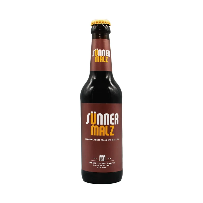 Sünner Malz 6 x 0,33l