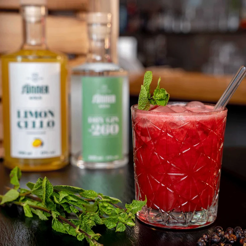 Sünner Dry Gin No. 260