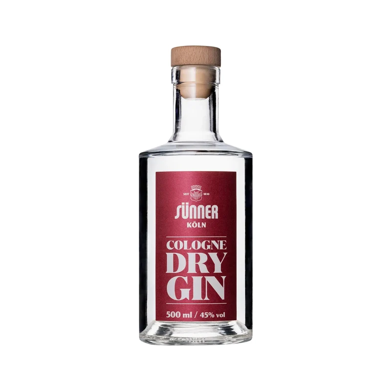 Sünner Cologne Dry Gin