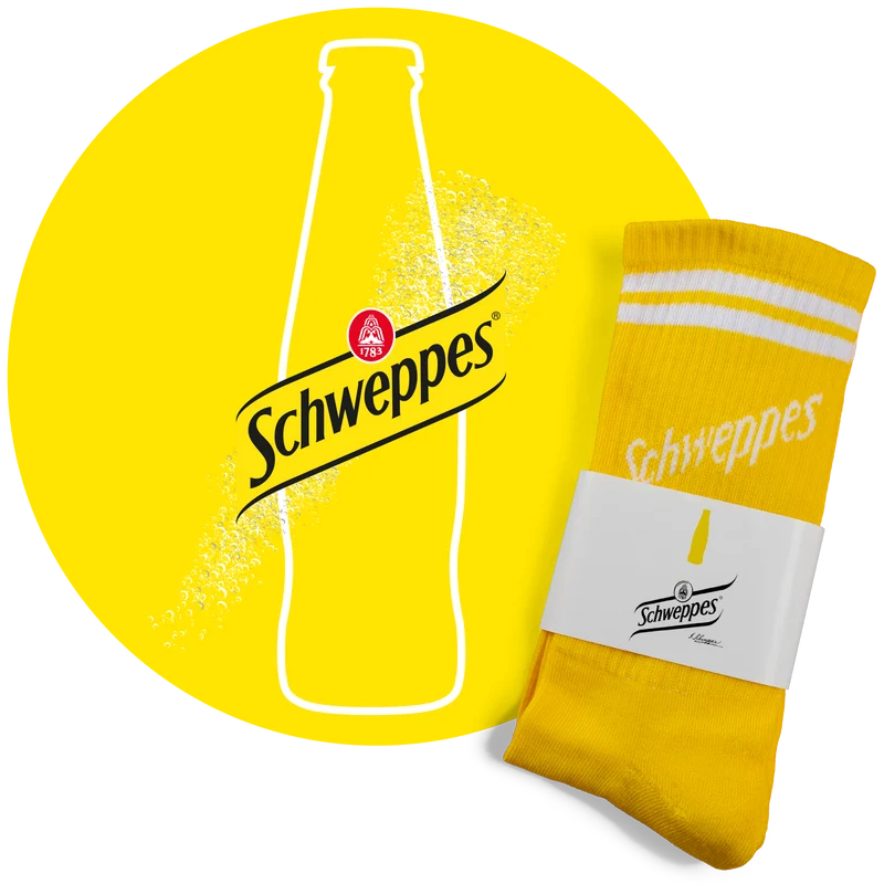 Schweppes Bundle