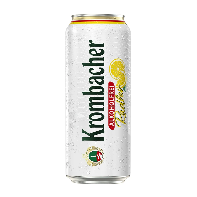 Krombacher Radler Alkoholfrei
