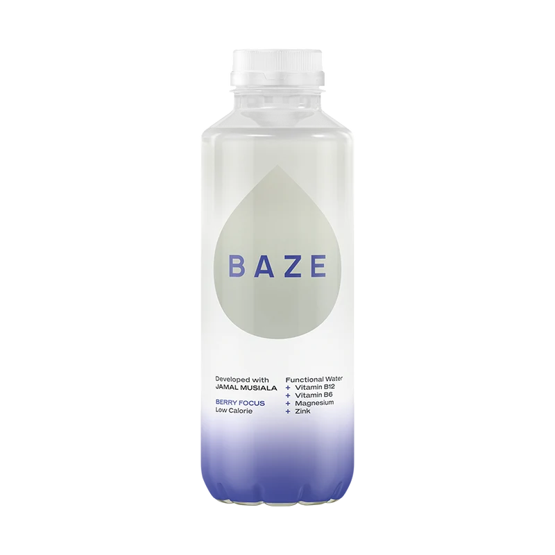 BAZE Berry Focus