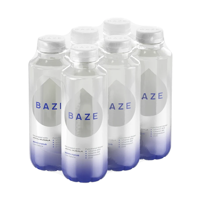 BAZE Berry Focus