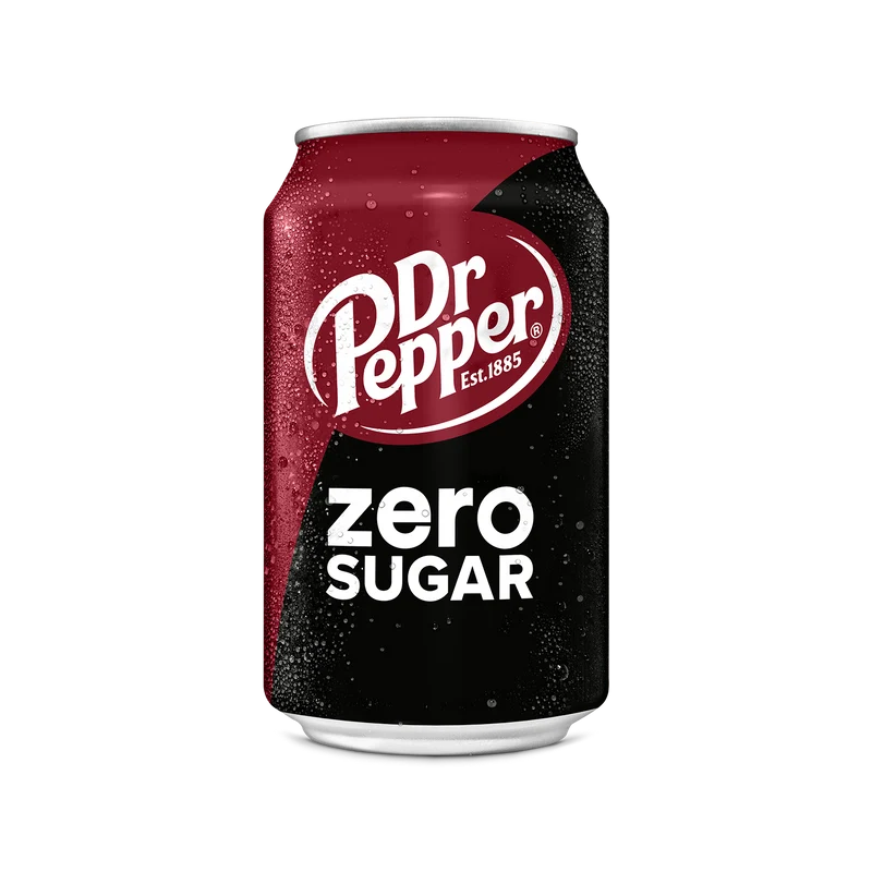 Dr Pepper Zero