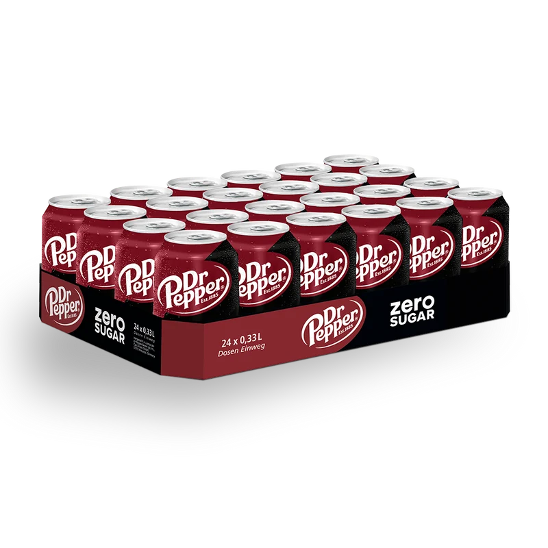 Dr Pepper Zero