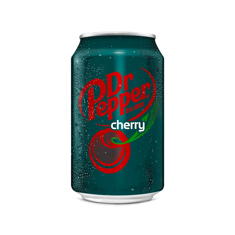 Dr Pepper Cherry
