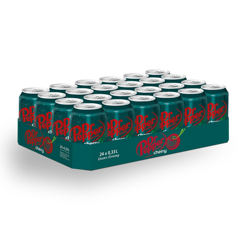 Dr Pepper Cherry