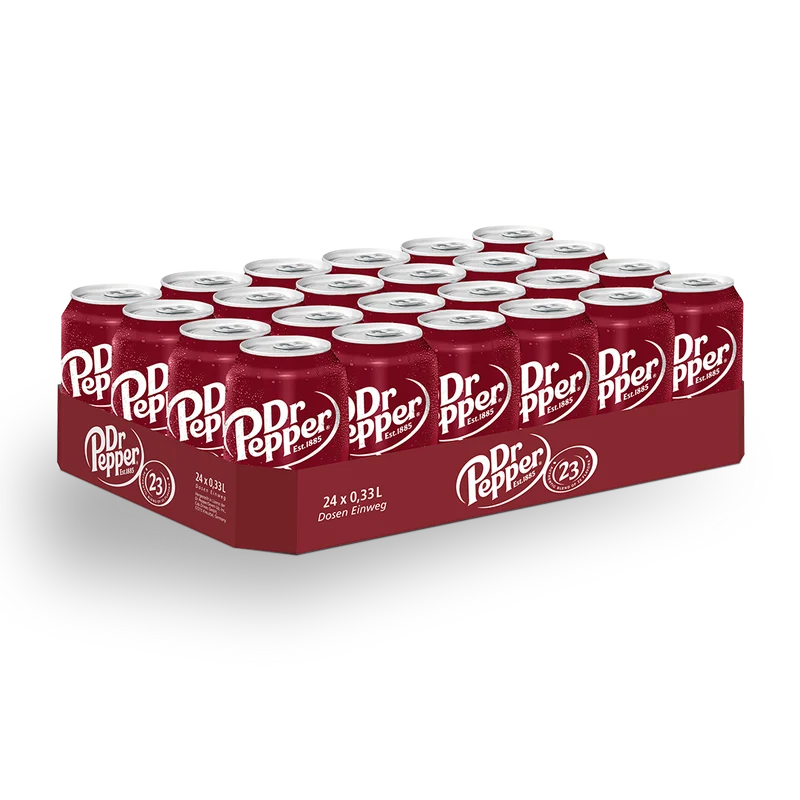 Dr Pepper Classic