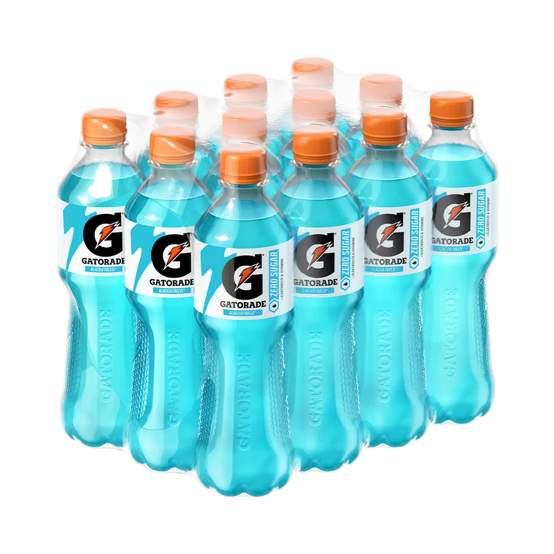 Gatorade Zero Glacier Freeze
