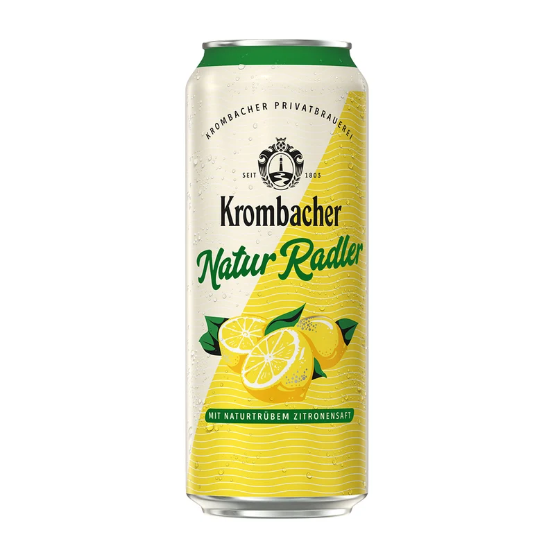 Krombacher NaturRadler