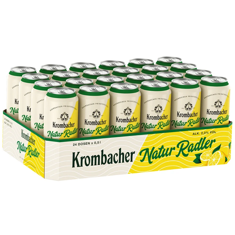 Krombacher NaturRadler