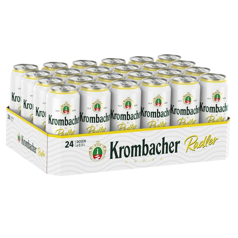 Krombacher Radler