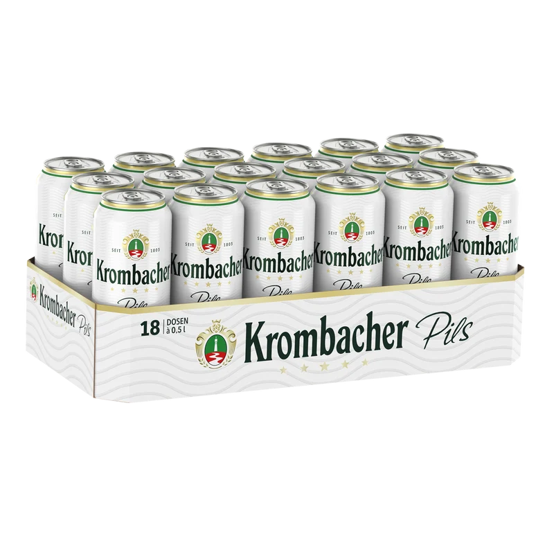 Krombacher Pils