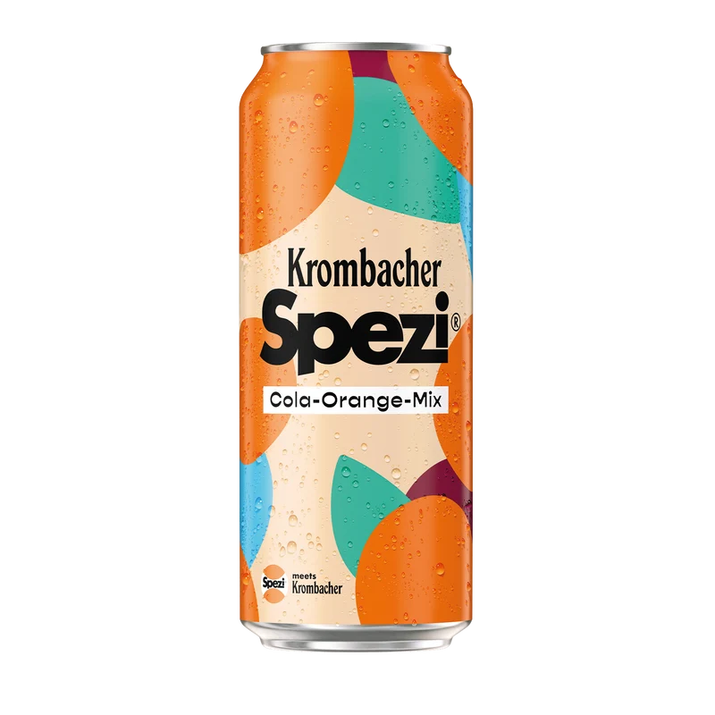 Krombacher Spezi