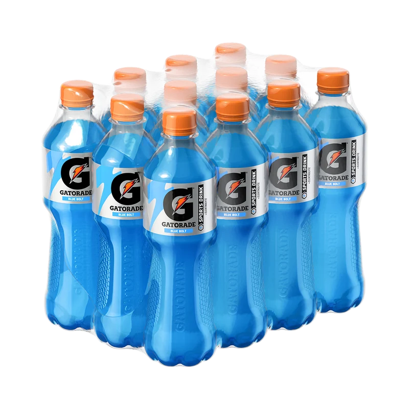 Gatorade Blue Bolt