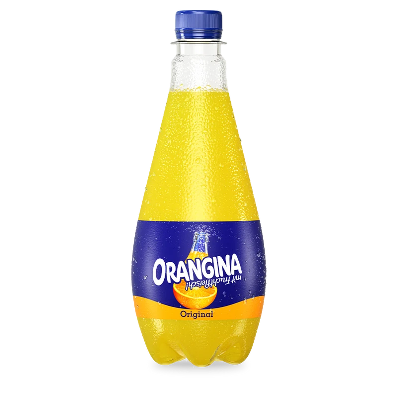 Orangina Original Bulby