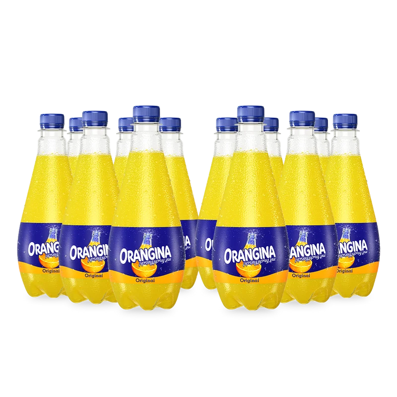Orangina Original Bulby