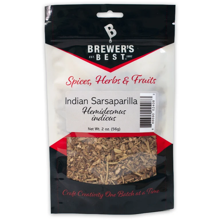 Brewer's Best® Indian Sasparilla 2 OZ